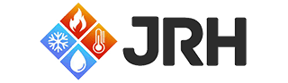 JR Heat Gas Engineer Logo