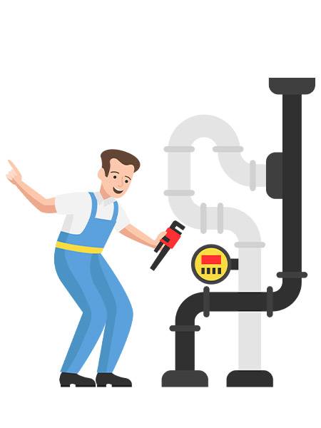 Gas Engineer Heating JR Heat