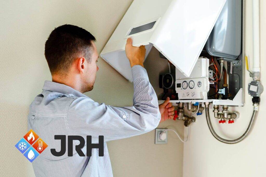 JR Heat Gas Engineer Swindon Commercial Domestic