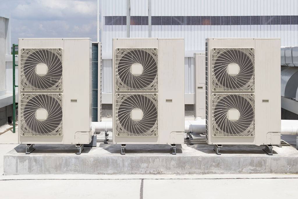 Commercial Air Conditioning Swindon JR Heat