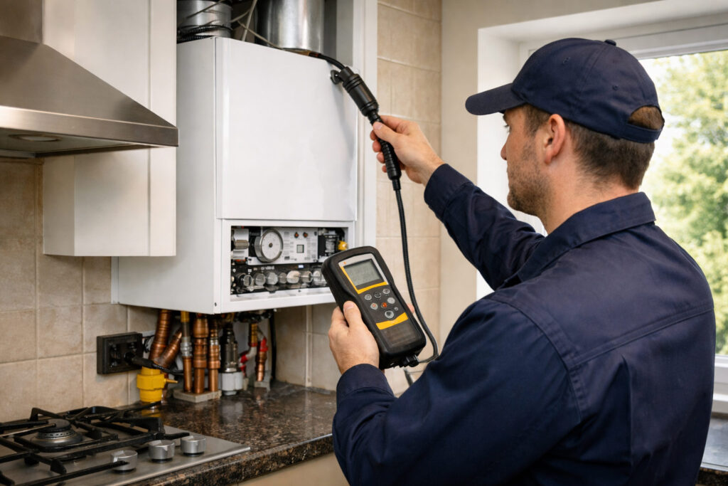 landlord gas safety certificate Swindon