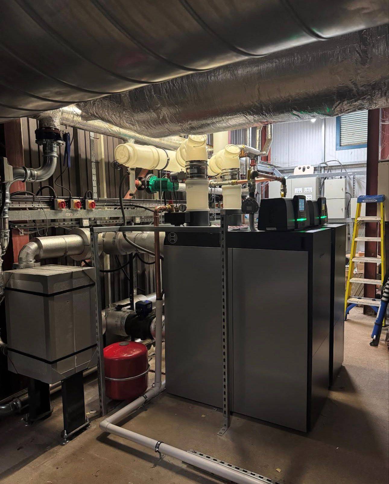 Swindon Commercial Boiler