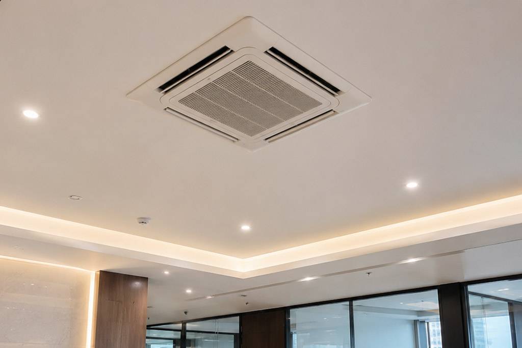 Commercial Air Con Services Swindon